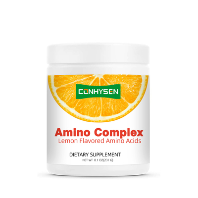 Nhà sản xuất bổ sung bột phức tạp amin cho tăng trưởng cơ bắp tăng cường năng lượng