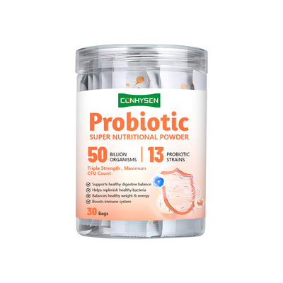 Nhà sản xuất thực phẩm bổ sung Probiotic Tăng cường hệ miễn dịch