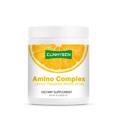 Nhà cung cấp bột phức hợp Amino trực tiếp từ nhà máy cung cấp bột năng lượng thể hình