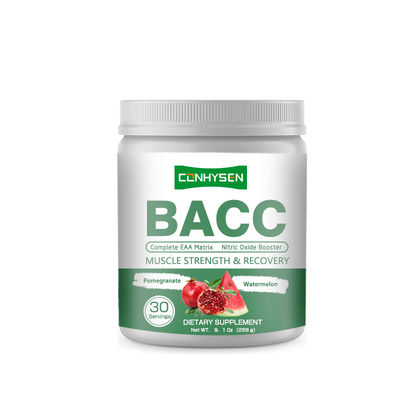 Chất lượng cao Tăng mức năng lượng BCAA bột phù hợp với nhu cầu