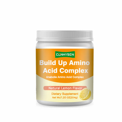 Bột phức hợp axit amin tăng cơ OEM/ODM tùy chỉnh