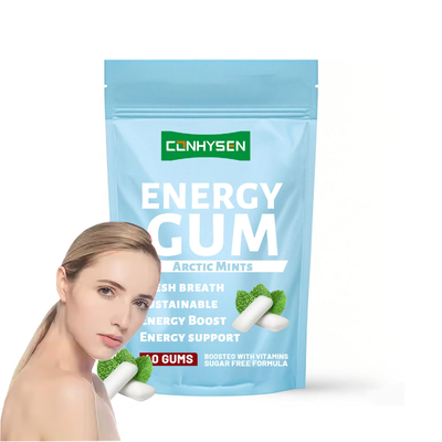 Vitamin E Energy Gum giúp ngăn ngừa lỗ hổng trong nguồn cung cấp nhà máy