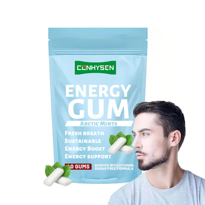 Nhà máy trực tiếp Viên ngậm hỗ trợ năng lượng giảm mệt mỏi tùy chỉnh