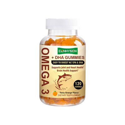 Các loại kẹo cao su Omega 3 hỗ trợ sức khỏe khớp xương với DHA