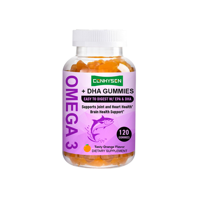 Đồ kẹo ômega 3 tùy chỉnh cải thiện sức khỏe da và độ đàn hồi Giá bán buôn
