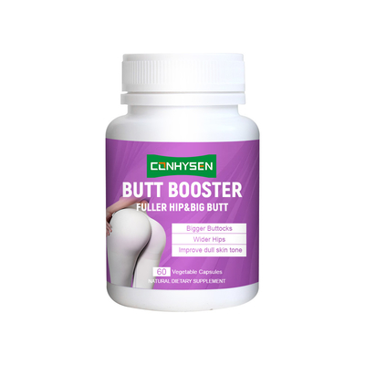 Nhà máy bán buôn Butt Booster Capsules Cải thiện màu da mờ giảm nếp nhăn