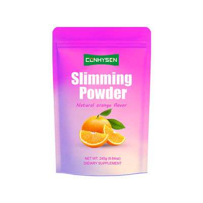 Slimming Powder Drink 245g Support Metabolism Function Factory Supply