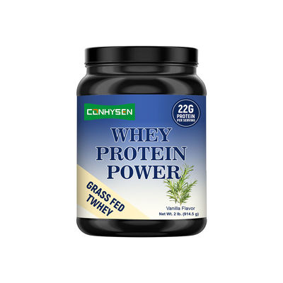 Các enzyme và probiotic hỗ trợ tăng trưởng cơ bắp phục hồi