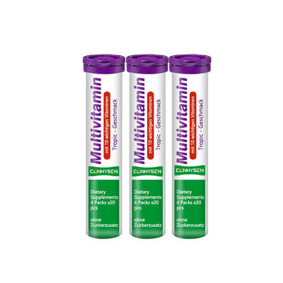 Viên sủi vitamin tổng hợp bán sỉ tại nhà máy giúp giảm mệt mỏi và uể oải