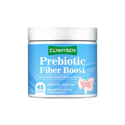 Tăng cường chất xơ Prebiotic Hỗ trợ Sức khỏe Đường ruột Hỗ trợ Tiêu hóa Nhà sản xuất Thực phẩm bổ sung