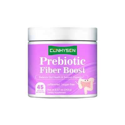 Prebiotic Fiber Boost Giúp làm giảm táo bón đầy hơi