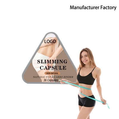 Thuốc giảm cân hộp sắt hỗ trợ kiểm soát sự thèm ăn bổ sung bán trực tiếp