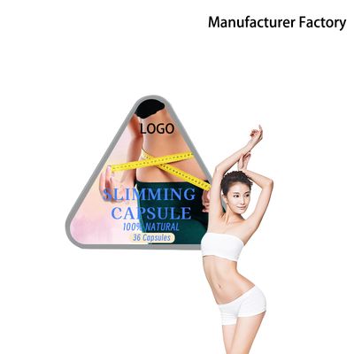 Bán trực tiếp viên nang giảm cân hộp sắt viên nang giảm cân quản lý cân nặng