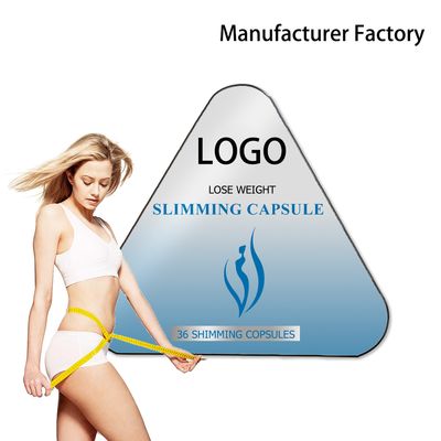 Thuốc giảm cân hộp sắt chất béo quản lý trọng lượng tự nhiên chất béo đốt cháy hàng ngày OEM ODM