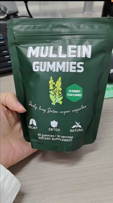 Manufacturer Custom Millein Gummies Natural Detox and Weight Management Support